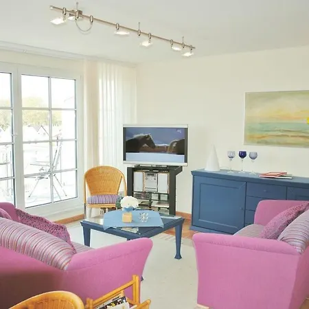 Vakantiehuis Penthouse Comfortable Binz