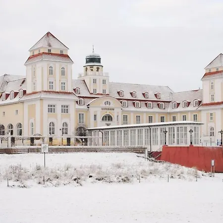Penthouse Comfortable * Binz