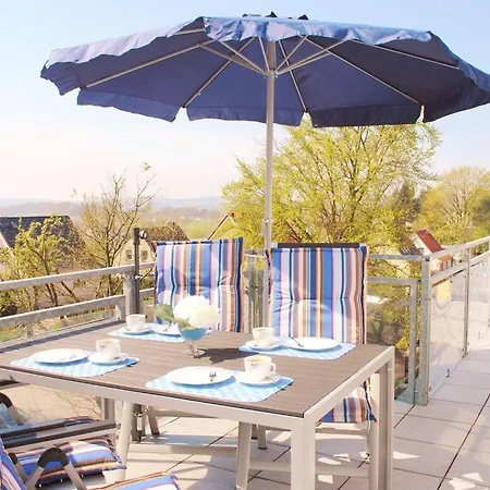 Vakantiehuis Penthouse Comfortable